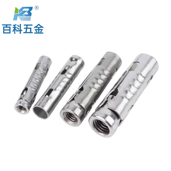 三片壁虎膨胀螺丝