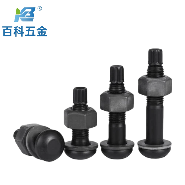 钢结构高强度扭剪型螺栓组合