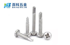 粗牙螺丝和细牙螺丝在应用上有什么区别？