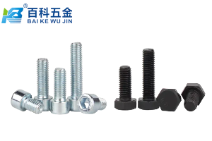 碳钢螺丝的强度等级标准是多少