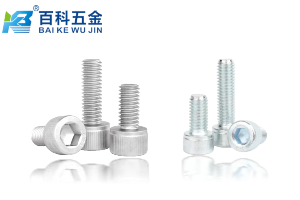 达克罗螺丝和镀锌螺丝的区别是什么
