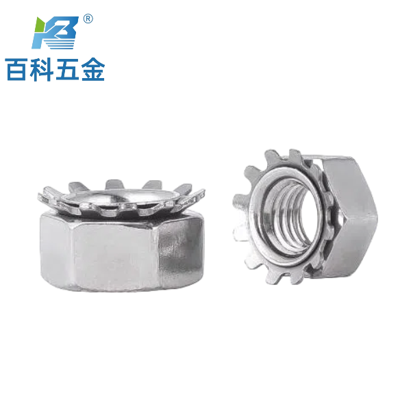 K帽（K型螺母）